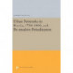 Urban Networks in Russia, 1750-1800, and Pre-modern Periodization