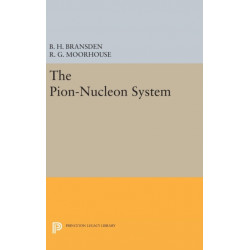 The Pion-Nucleon System