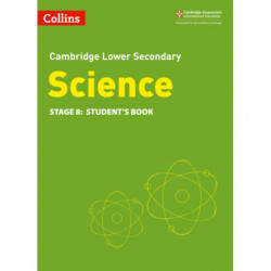 Lower Secondary Science Student's Book: Stage 8