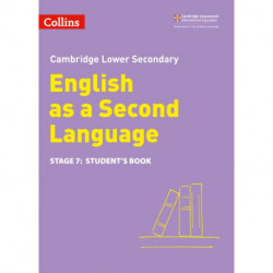 Lower Secondary English as a Second Language Student's Book: Stage 7