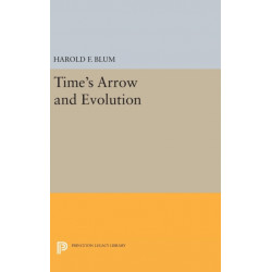 Time's Arrow and Evolution