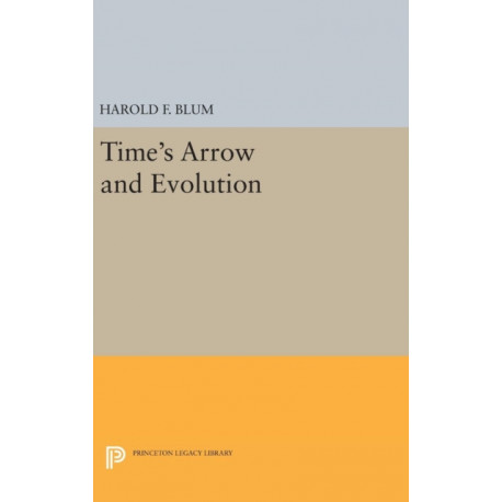 Time's Arrow and Evolution