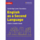 Lower Secondary English as a Second Language Student's Book: Stage 9