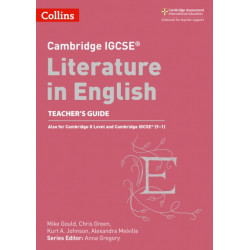 Cambridge IGCSE™ Literature in English Teacher’s Guide