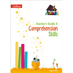 Comprehension Skills Teacher’s Guide 4