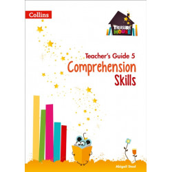 Comprehension Skills Teacher’s Guide 5