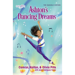 Ashton's Dancing Dreams