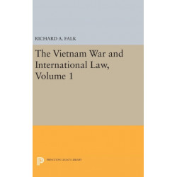 The Vietnam War and International Law, Volume 1