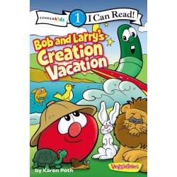 Bob and Larry's Creation Vacation: Level 1