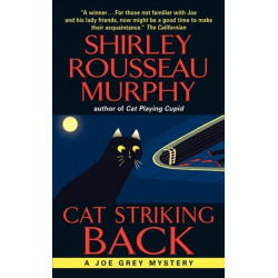 Cat Striking Back: A Joe Grey Mystery