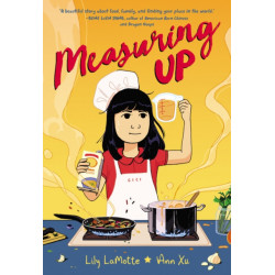 Measuring Up: A Graphic Novel
