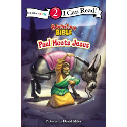 Paul Meets Jesus: Level 2