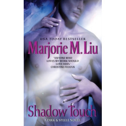 Shadow Touch: A Dirk & Steele Novel