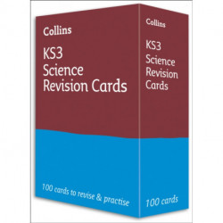 KS3 Science Revision Question Cards: Ideal for Years 7, 8 and 9