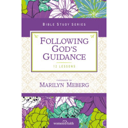 Following God's Guidance
