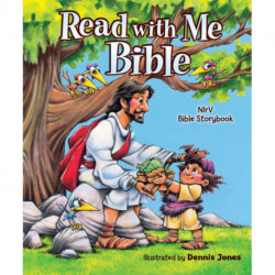 Read with Me Bible, NIrV: NIrV Bible Storybook