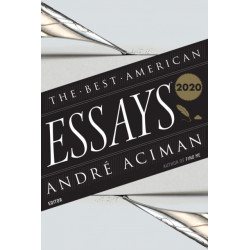 The Best American Essays 2020