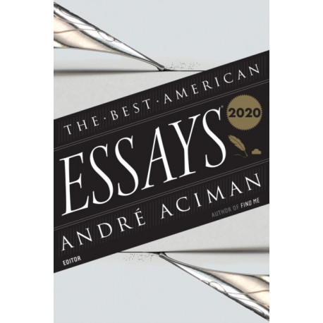 The Best American Essays 2020