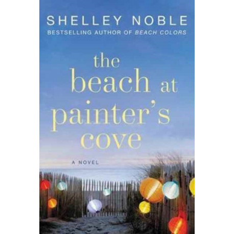 The Beach At Painter's Cove