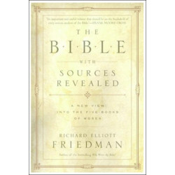 The Bible With Sources Revealed