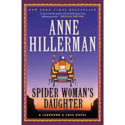 Spider Woman's Daughter