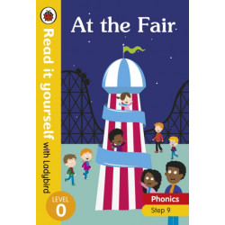 At the Fair - Read it yourself with Ladybird Level 0: Step 9
