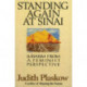 Standing Again at Sinai: Judaism from a Feminist Perspective