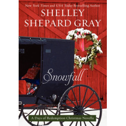 Snowfall: A Days of Redemption Christmas Novella: A Days of Redemption Christmas Novella