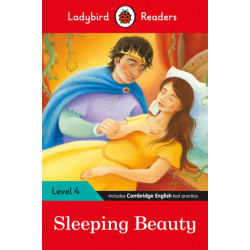 Ladybird Readers Level 4 - Sleeping Beauty (ELT Graded Reader)