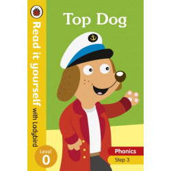 Top Dog - Read it yourself with Ladybird Level 0: Step 3