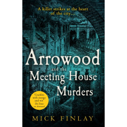 Arrowood and The Meeting House Murders