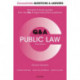 Concentrate Questions and Answers Public Law: Law Q&A Revision and Study Guide