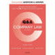 Concentrate Questions and Answers Company Law: Law Q&A Revision and Study Guide