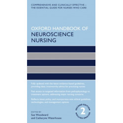 Oxford Handbook of Neuroscience Nursing