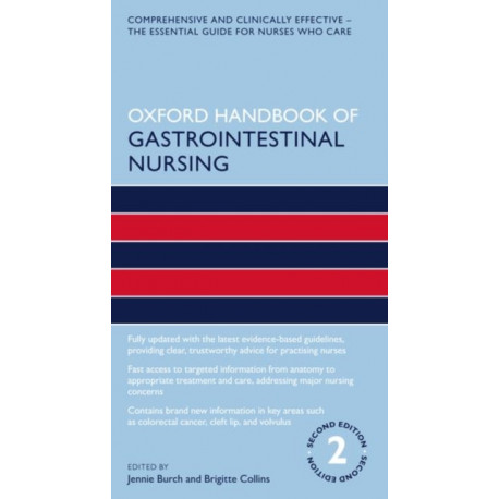 Oxford Handbook of Gastrointestinal Nursing