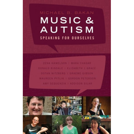 Music and Autism: Speaking for Ourselves