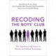 Recoding the Boys' Club: The Experiences and Future of Women in Political Technology