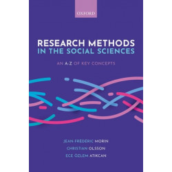 Research Methods in the Social Sciences: An A-Z of key concepts
