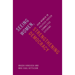 Seeing Women, Strengthening Democracy: How Women in Politics Foster Connected Citizens