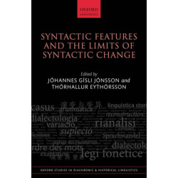 Syntactic Features and the Limits of Syntactic Change