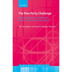 The New Party Challenge: Changing Cycles of Party Birth and Death in Central Europe and Beyond