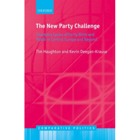 The New Party Challenge: Changing Cycles of Party Birth and Death in Central Europe and Beyond