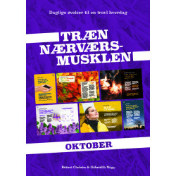 Træn Nærværs-musklen - Oktober