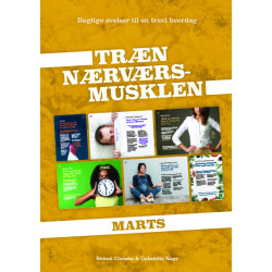 Træn Nærværs-musklen - Marts