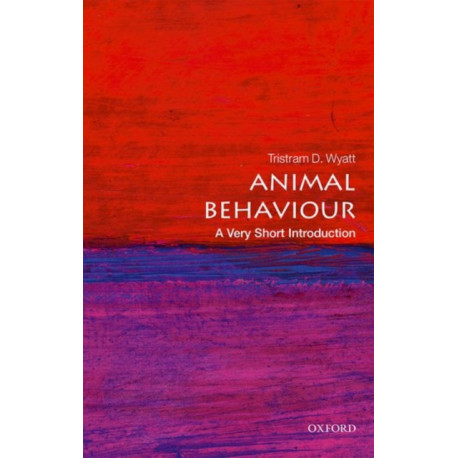 Animal Behaviour: A Very Short Introduction