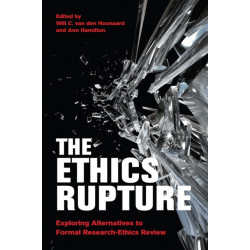 The Ethics Rupture: Exploring Alternatives to Formal Research-Ethics Review