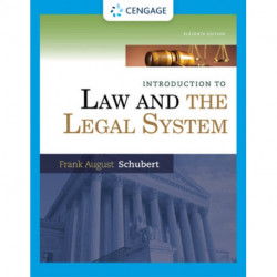Introduction to Law and the Legal System