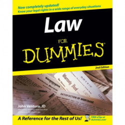 Law For Dummies