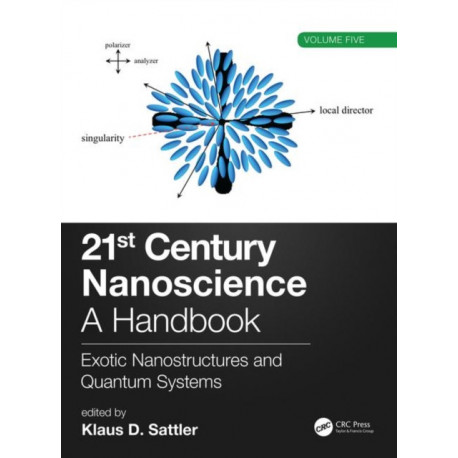 21st Century Nanoscience – A Handbook: Exotic Nanostructures and Quantum Systems (Volume Five)