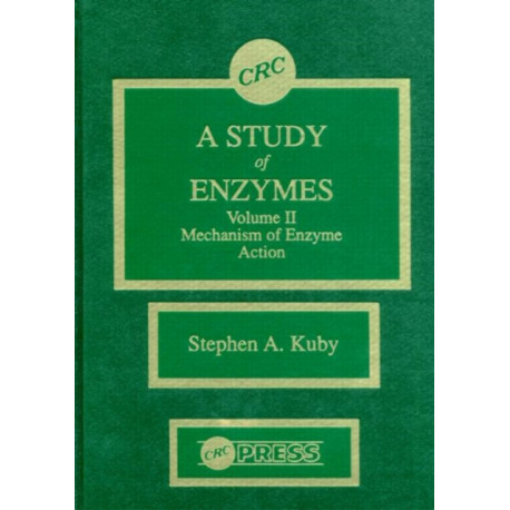 A Study of Enzymes, Volume II